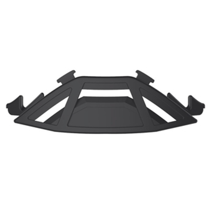 Protection nasale noire pour lunettes Alpinestars Supertech
