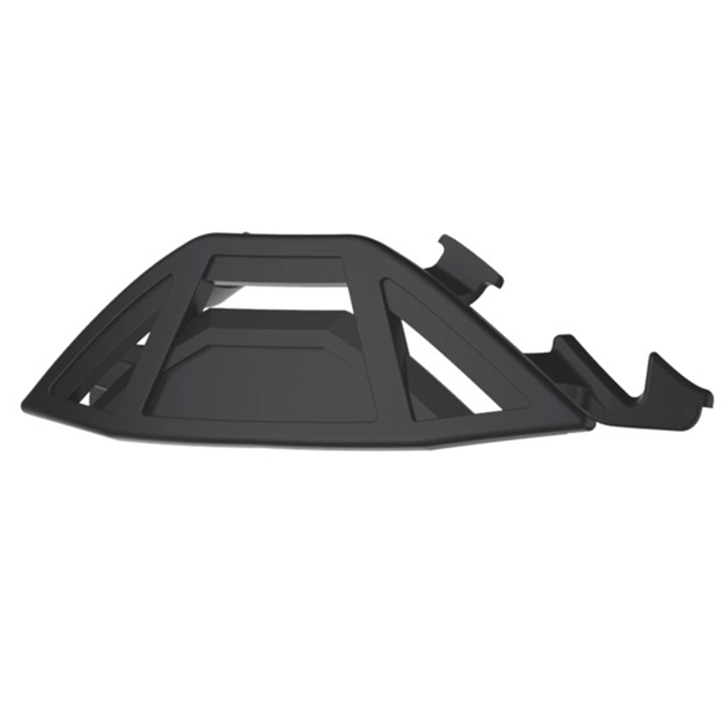 Protection nasale noire pour lunettes Alpinestars Supertech