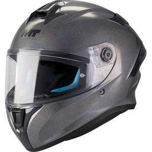 Casque intégral de moto MT Targo S Special Pure T2 multicolore brillant