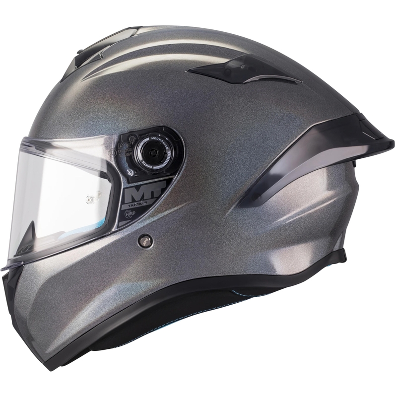 Casque intégral de moto MT Targo S Special Pure T2 multicolore brillant