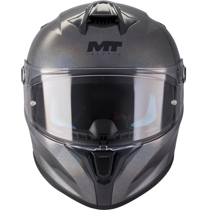Casque intégral de moto MT Targo S Special Pure T2 multicolore brillant