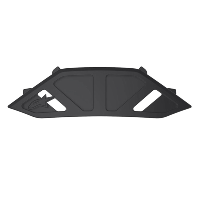 Protection nasale noire pour lunettes Alpinestars Vision 8/5/3