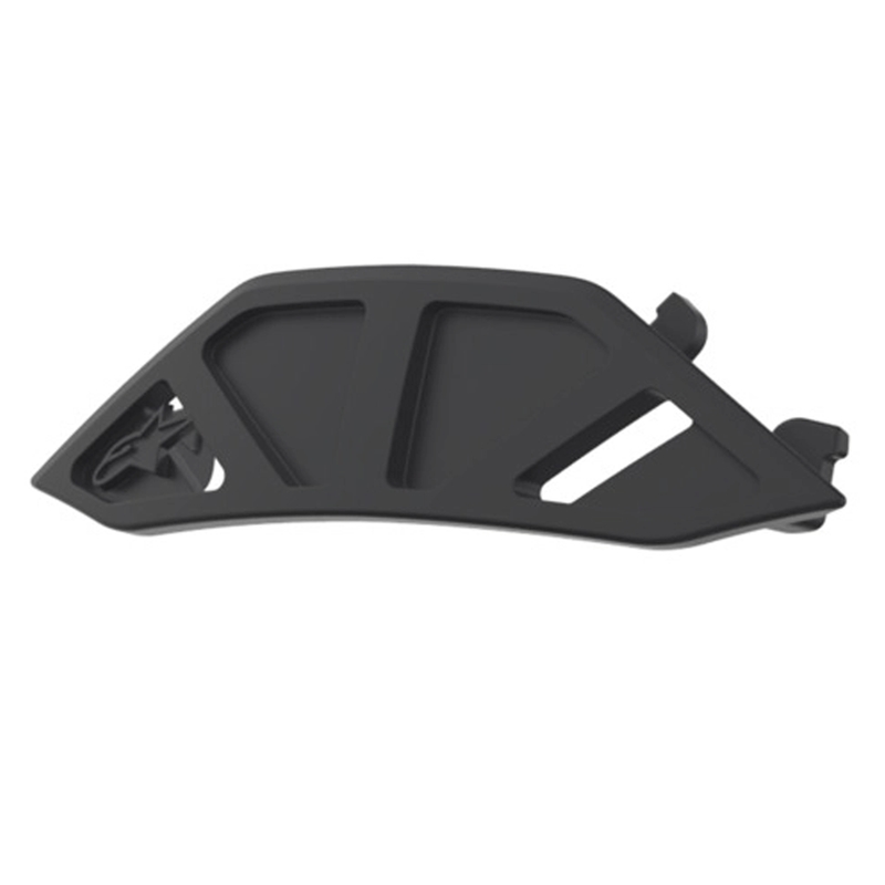 Protection nasale noire pour lunettes Alpinestars Vision 8/5/3