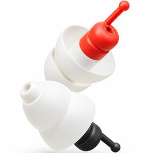 Bouchons d'oreilles ALPINE MotoSafe - Lot de 2