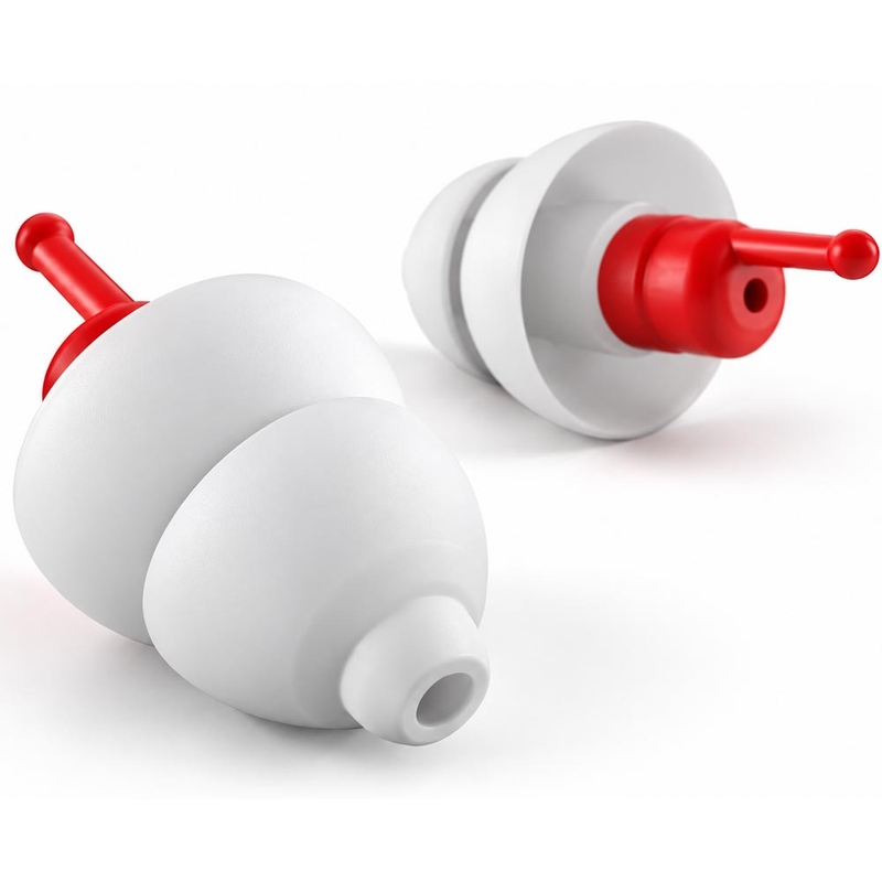 Bouchons d'oreilles ALPINE MotoSafe - Lot de 2