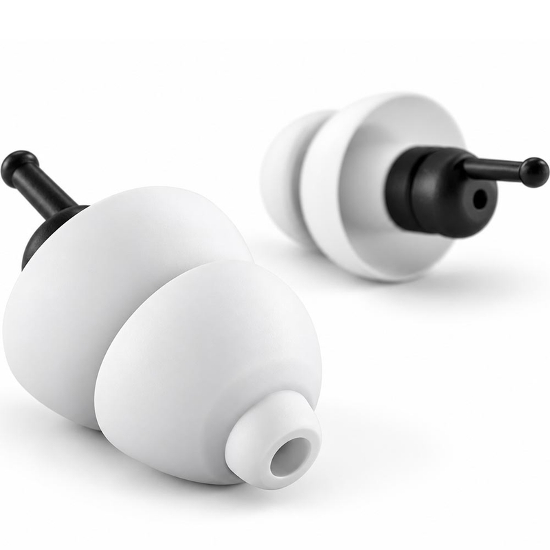 Bouchons d'oreilles ALPINE MotoSafe - Lot de 2