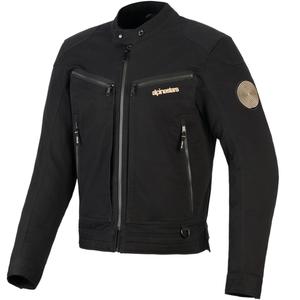 Blouson de moto Alpinestars Bruiser noir