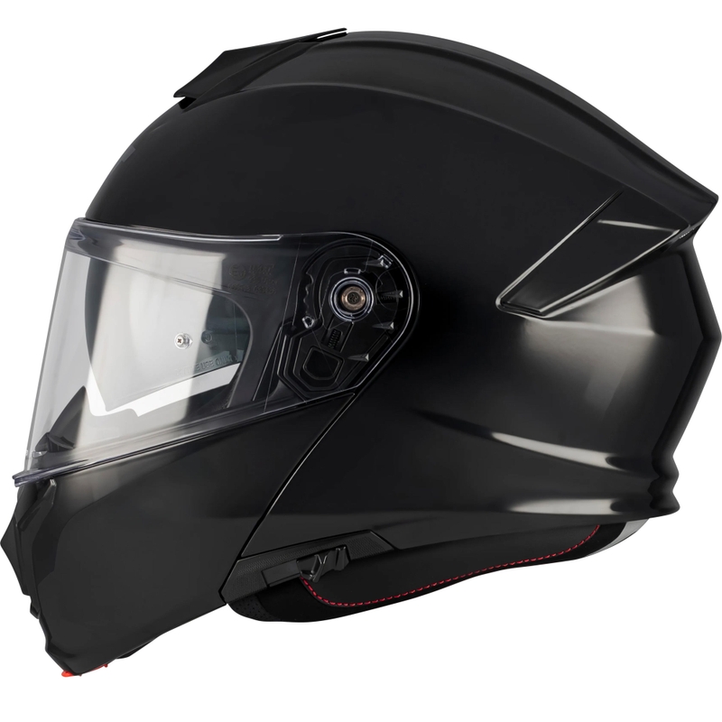 Casque de moto modulable MT Genesis R SV A1 noir
