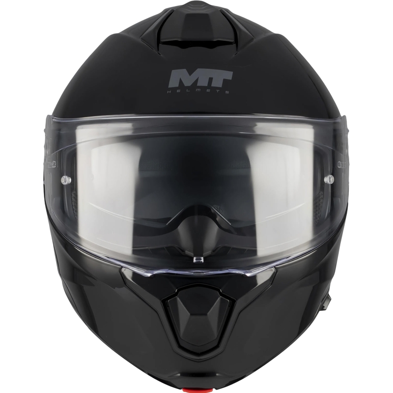 Casque de moto modulable MT Genesis R SV A1 noir