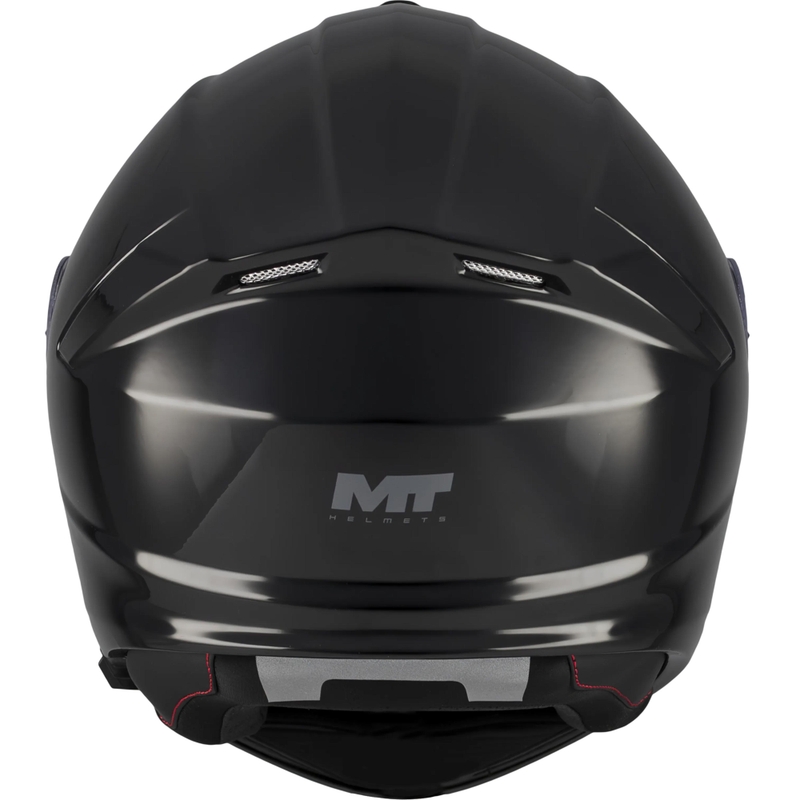 Casque de moto modulable MT Genesis R SV A1 noir