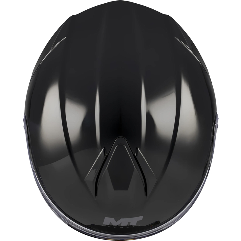 Casque de moto modulable MT Genesis R SV A1 noir