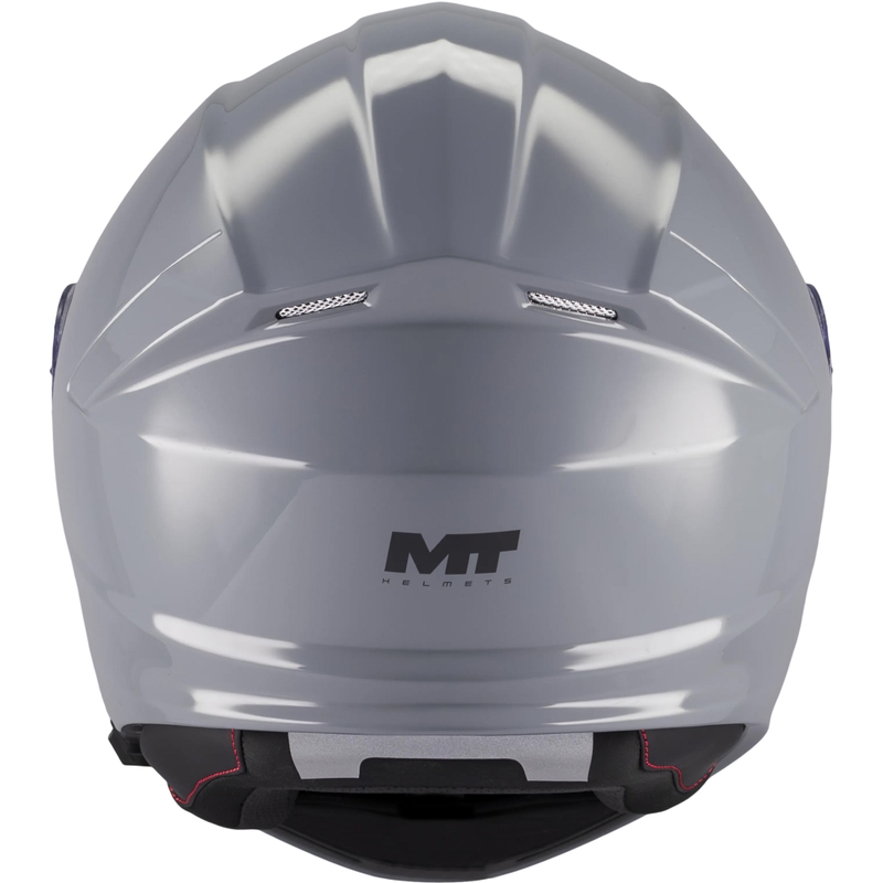 Casque de moto modulable MT Genesis R SV A12 gris