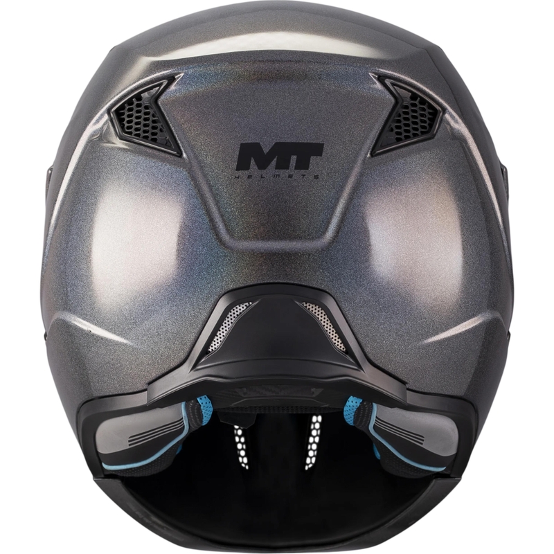 Casque de moto modulable MT Streetfighter SV S Special Pure T2 multicolore brillant