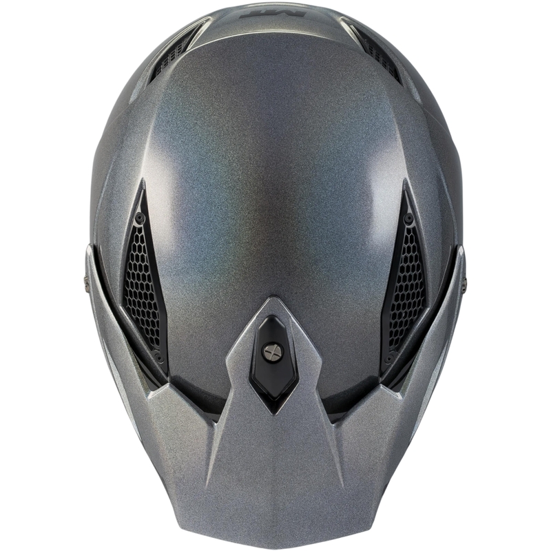 Casque de moto modulable MT Streetfighter SV S Special Pure T2 multicolore brillant