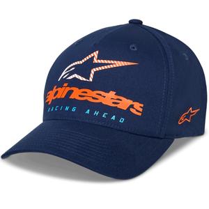 Casquette Alpinestars Instinct bleue