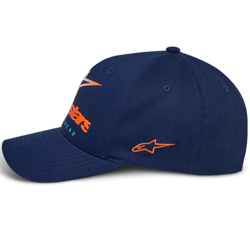 Casquette Alpinestars Instinct bleue