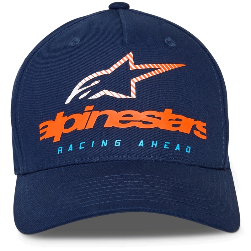 Casquette Alpinestars Instinct bleue