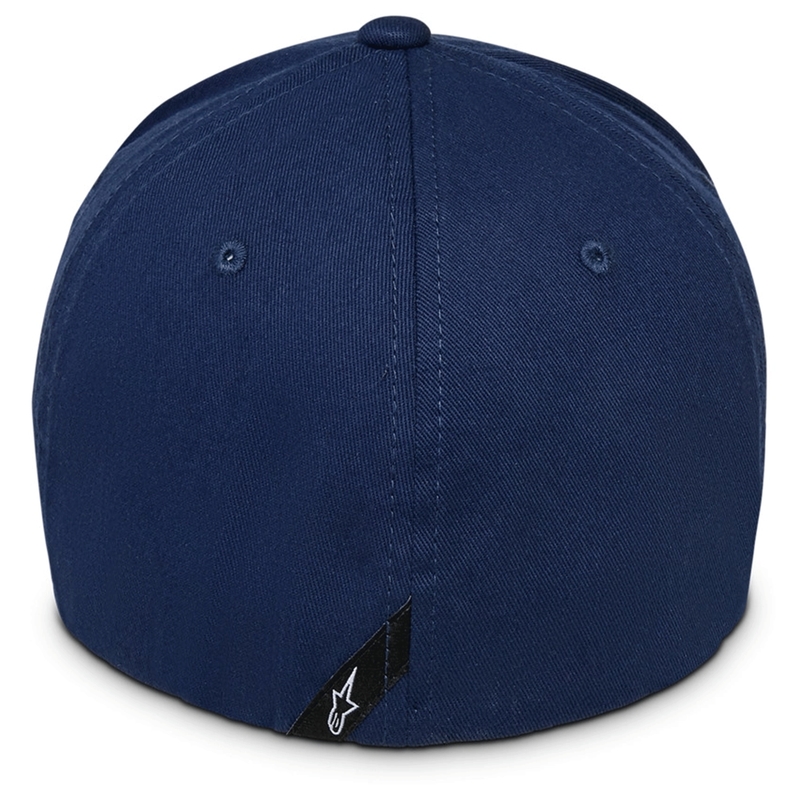 Casquette Alpinestars Instinct bleue