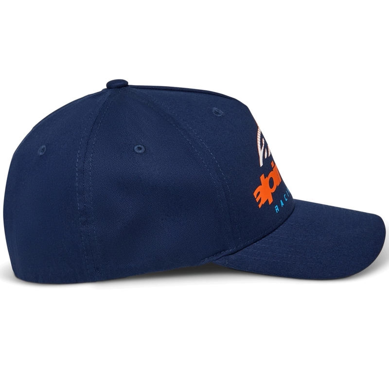 Casquette Alpinestars Instinct bleue
