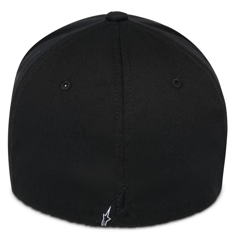 Capuchon de relais de changement de vitesse Alpinestars Corp noir