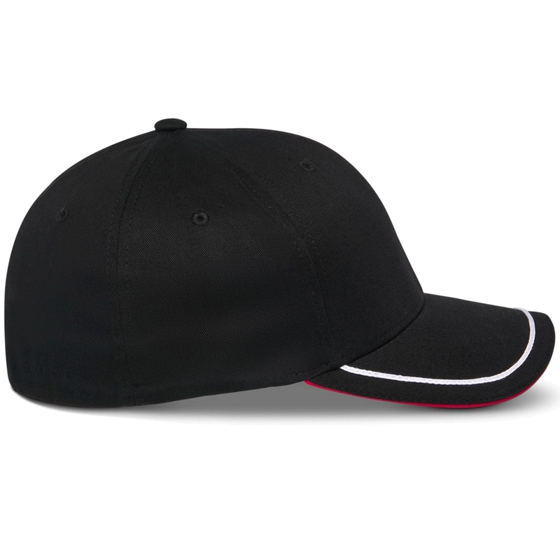 Capuchon de relais de changement de vitesse Alpinestars Corp noir
