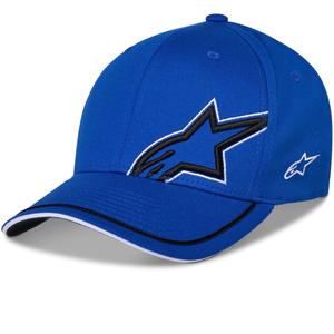 Casquette Alpinestars Corp Shift Relay bleue