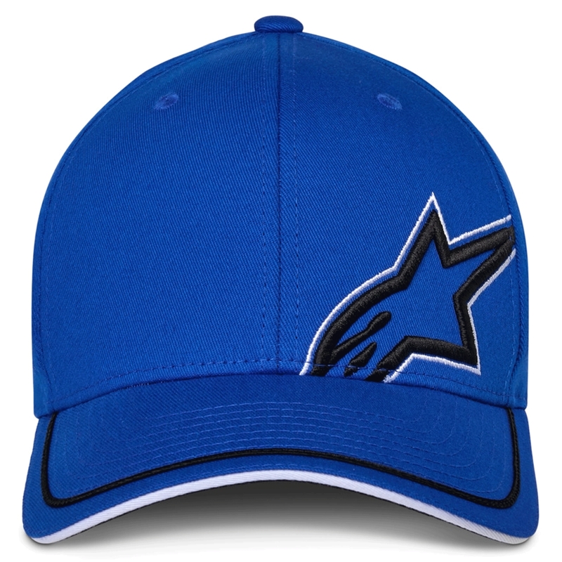 Casquette Alpinestars Corp Shift Relay bleue