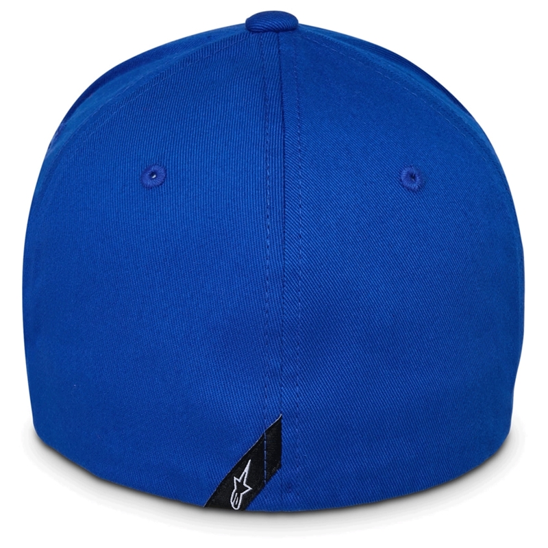 Casquette Alpinestars Corp Shift Relay bleue