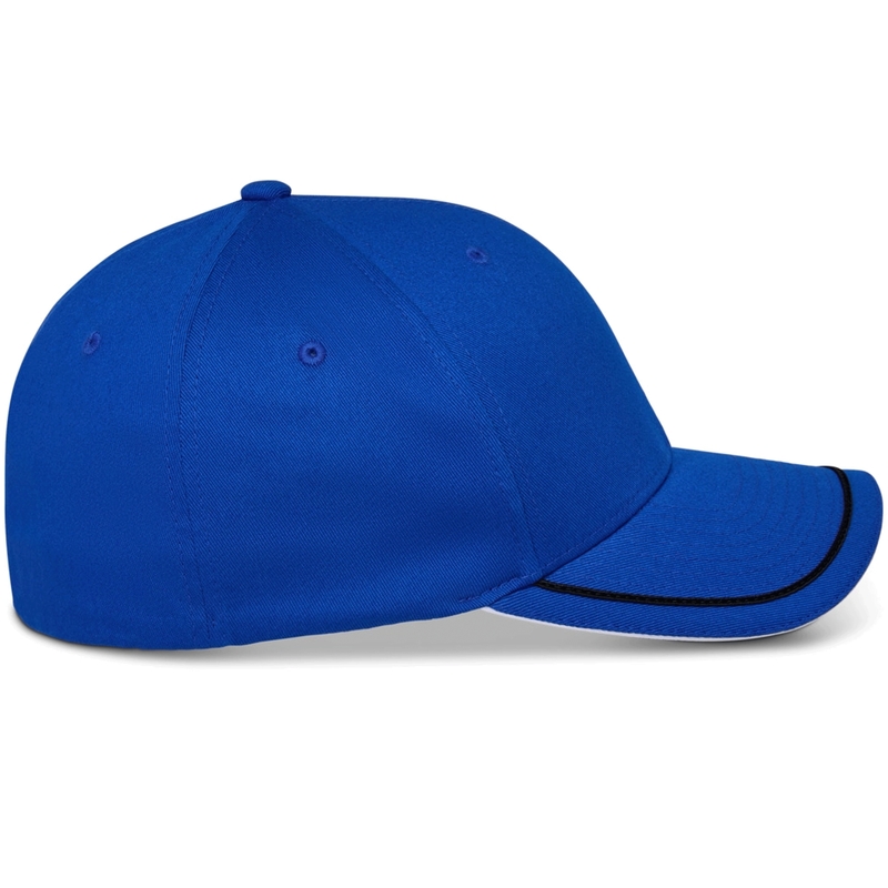 Casquette Alpinestars Corp Shift Relay bleue
