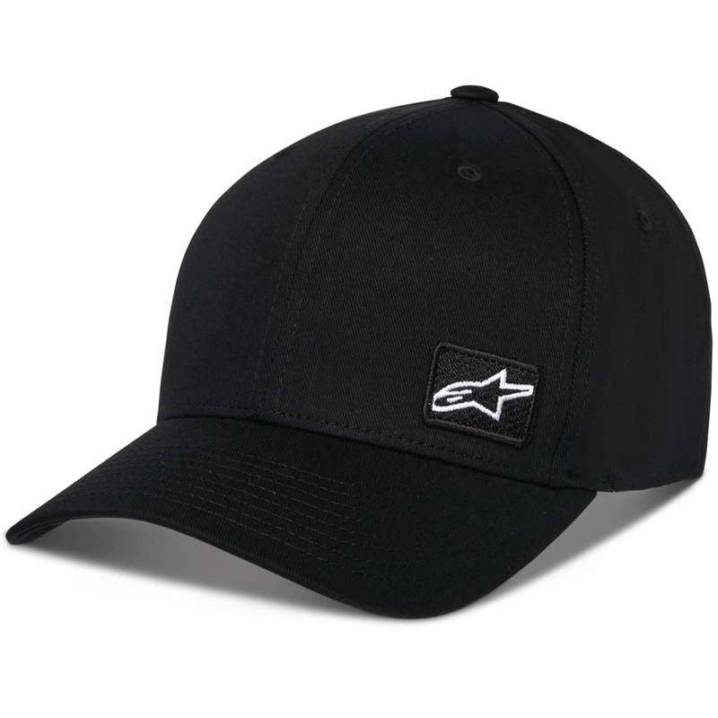 Casquette Alpinestars Pivot noire