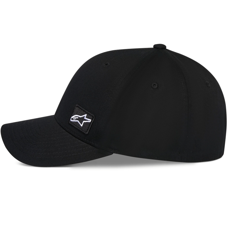 Casquette Alpinestars Pivot noire