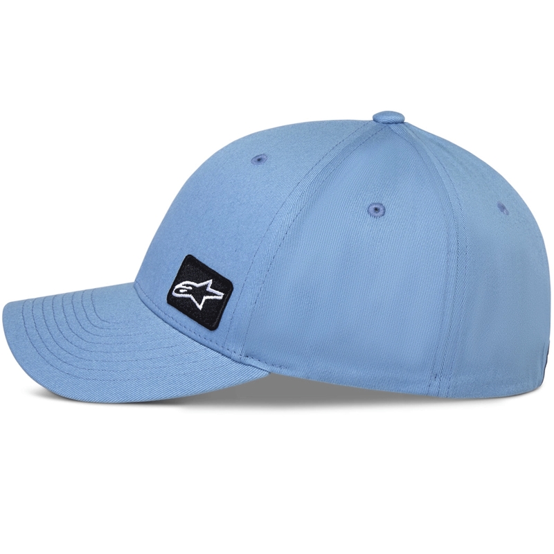 Casquette Alpinestars Pivot bleue
