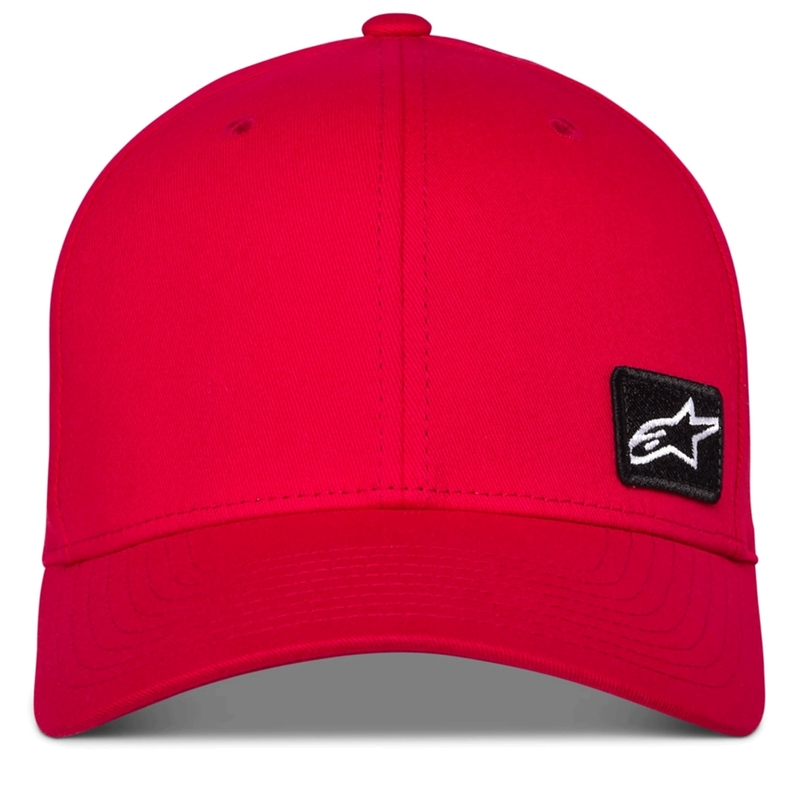 Casquette Alpinestars Pivot rouge