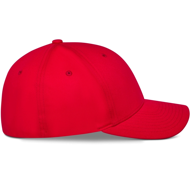 Casquette Alpinestars Pivot rouge