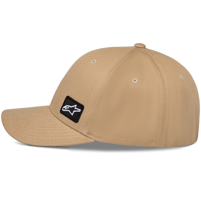 Casquette Alpinestars Pivot kaki