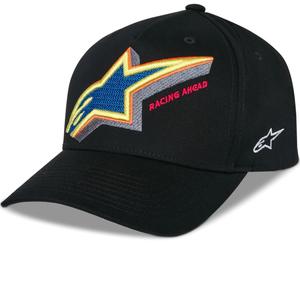 Casquette Alpinestars Lucid noire