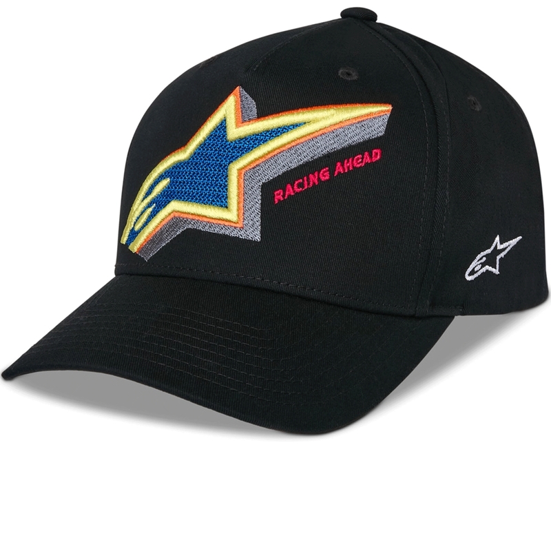 Casquette Alpinestars Lucid noire