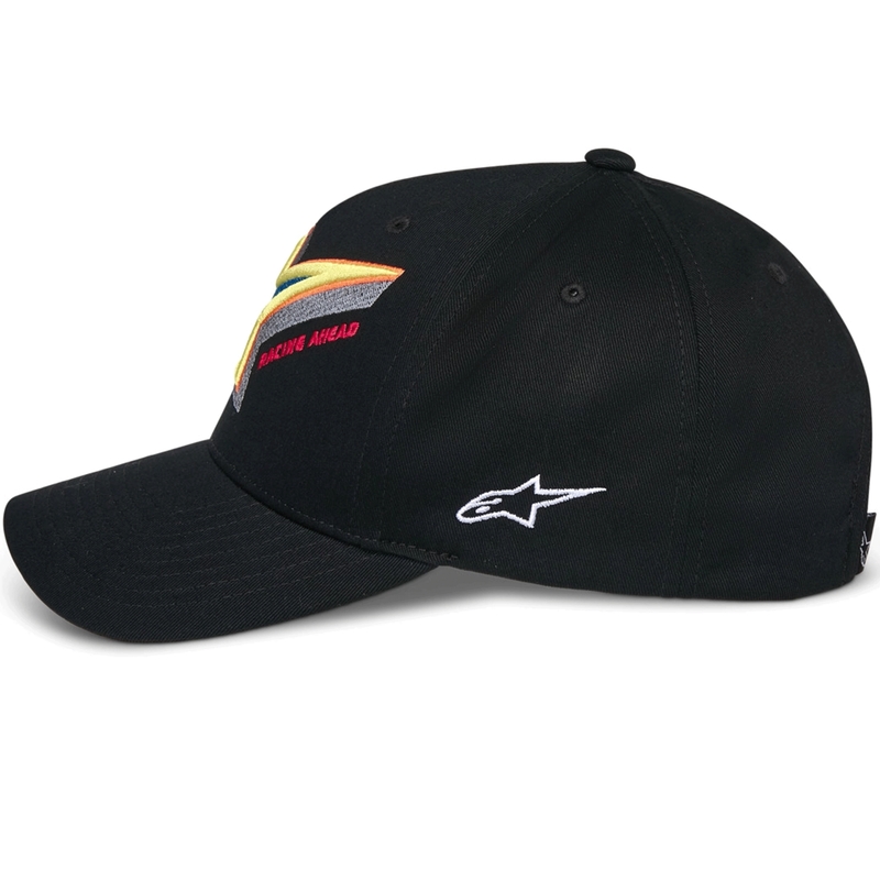 Casquette Alpinestars Lucid noire