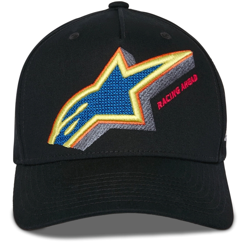 Casquette Alpinestars Lucid noire