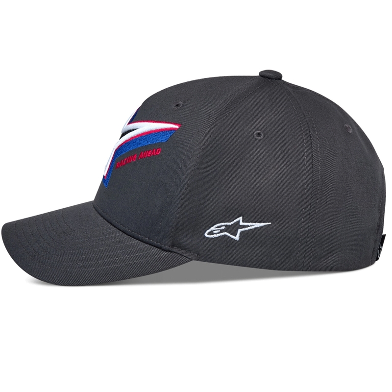 Casquette Alpinestars Lucid grise