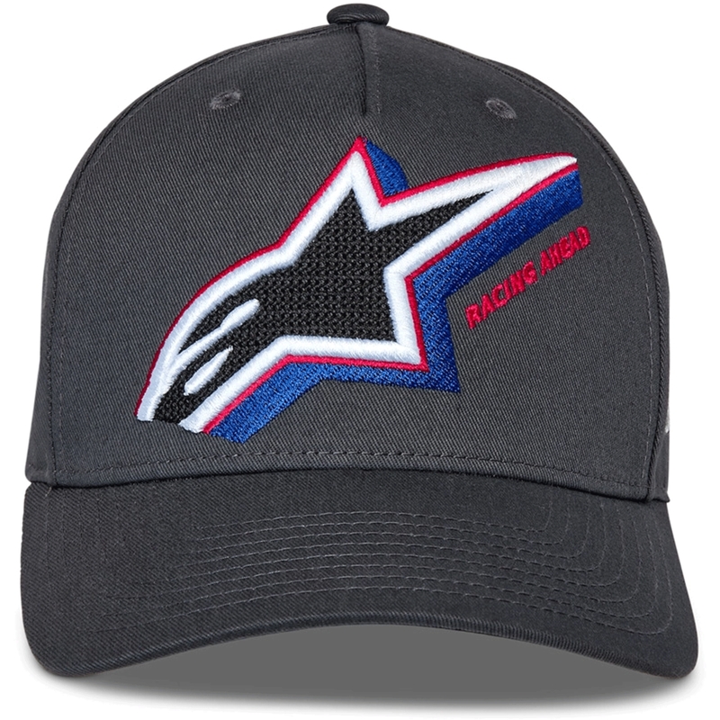 Casquette Alpinestars Lucid grise