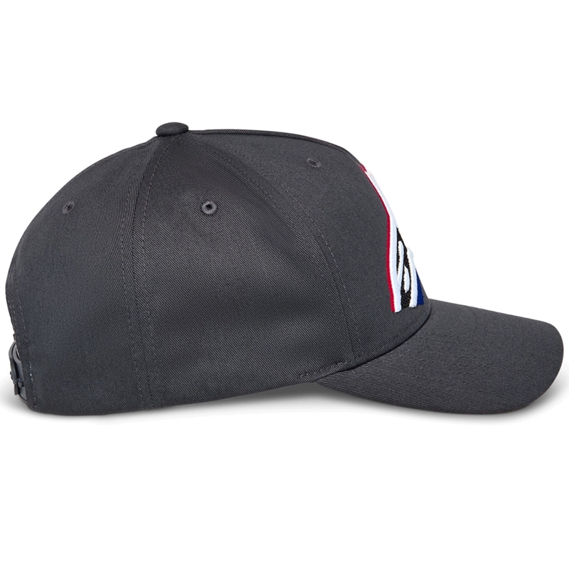 Casquette Alpinestars Lucid grise