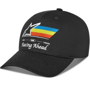Casquette Alpinestars Trifecta noire