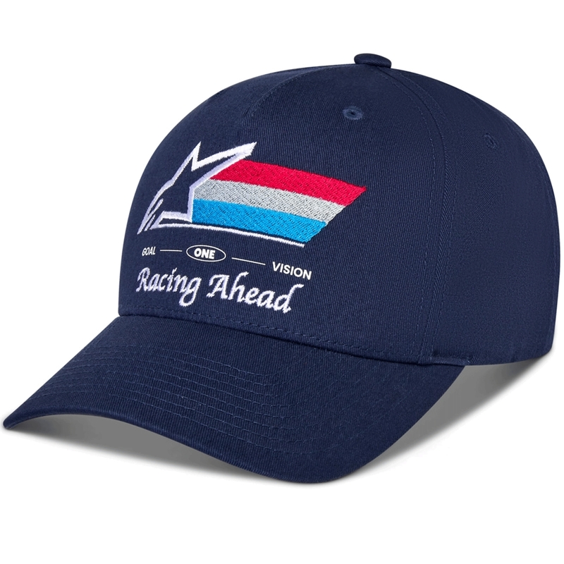 Casquette Alpinestars Trifecta bleue