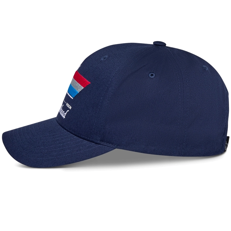 Casquette Alpinestars Trifecta bleue