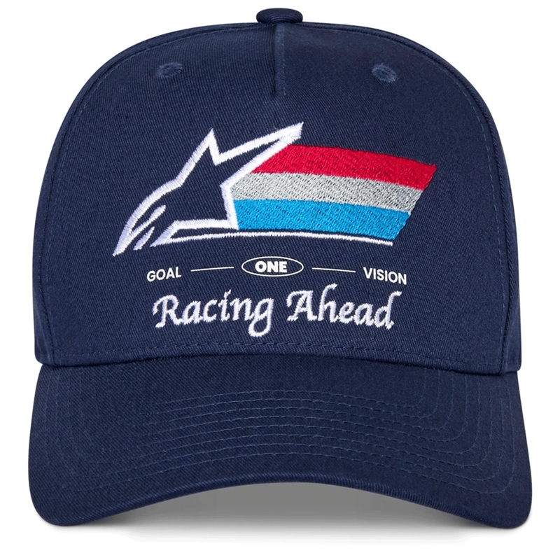 Casquette Alpinestars Trifecta bleue