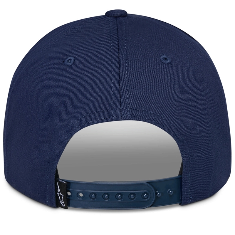 Casquette Alpinestars Trifecta bleue