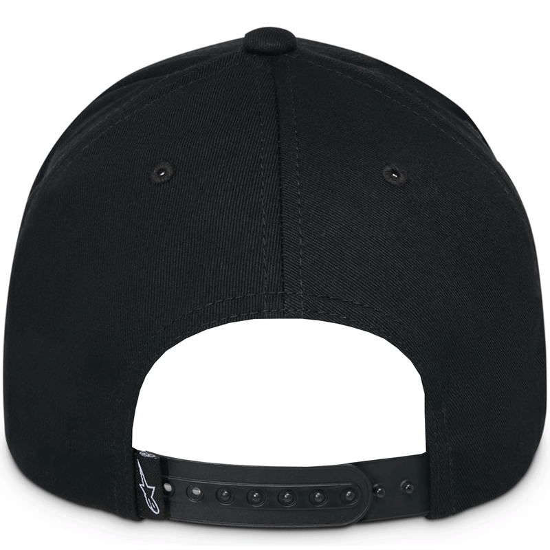 Casquette Alpinestars Lucid noire