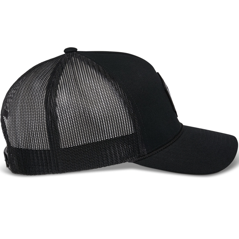 Casquette de camionneur Alpinestars Hexeon noire