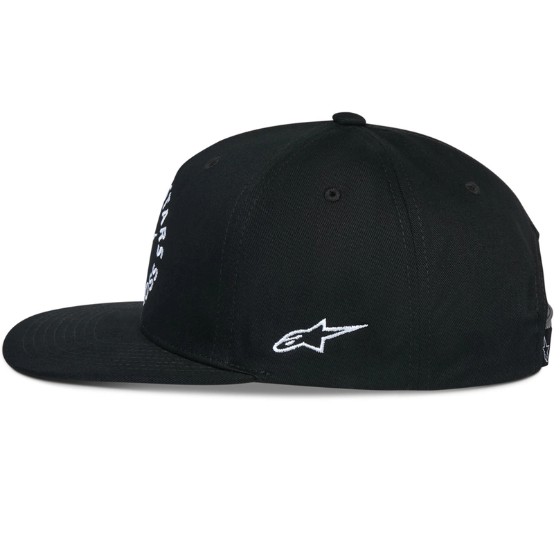 Casquette Alpinestars MX noire